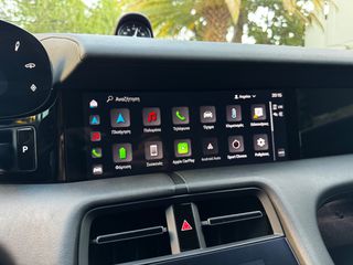 Porsche Taycan 2021 PASM/SPORT CHRONO/BOSE-thumb-29