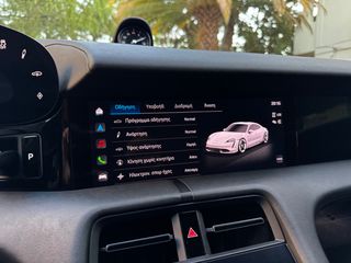 Porsche Taycan 2021 PASM/SPORT CHRONO/BOSE-thumb-30
