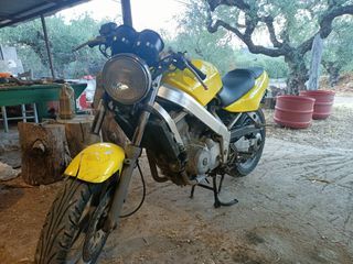 Honda BROS 1994 BROS 400