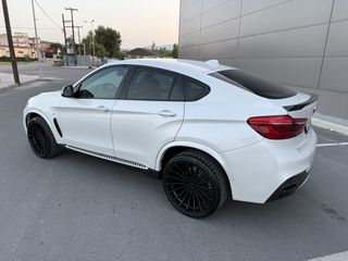 Bmw X6 M50 2017 M50d HAMANN