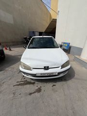 Peugeot 106 1998 106XN