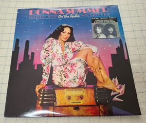 Donna Summer – On The Radio - Greatest Hits Vol. I & II  2ΧLP
