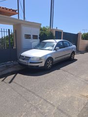 Volkswagen Passat 2001 2000 FSI 4MOSION