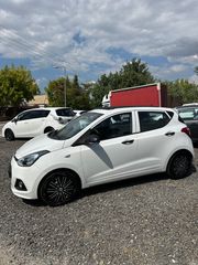 Hyundai i 10 2015 1.0 CLASSIC Κάμπριο πανόραμα-thumb-8