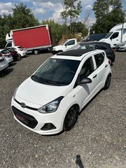 Hyundai i 10 2015 1.0 CLASSIC Κάμπριο πανόραμα-thumb-9