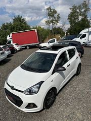 Hyundai i 10 2015 1.0 CLASSIC Κάμπριο πανόραμα-thumb-10