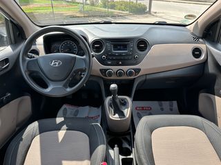 Hyundai i 10 2015 1.0 CLASSIC Κάμπριο πανόραμα-thumb-13