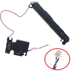 Speaker Set - Ηχεία ζευγάρι για Laptop Dell Inspiron 15 5565 5567 J023Y 0J023Y PK23000TN00 CN-0J023Y-IEC00-77C-00TY-A00 5998699855924 Speakers Left+Right ( Κωδ.1-SPKR272 )