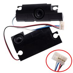 Speaker Set - Ηχεία ζευγάρι για Laptop Lenovo Thinkpad Edge E530 3259 6272 E530C 3366 E535 3260 E540 E545 20B2 PK23000HQ00 04W4122 Speakers Left+Right ( Κωδ.1-SPKR274 )