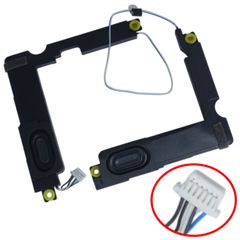 Speaker Kit - Ηχεία ζευγάρι για Laptop HP Pavilion Plus 14-EH 14-eh0000nv 14-EH1001NV 14-eh1002nv 14-eh0106la 14-Eh0017Od N10447-001 14-Eh0104nw 023.400QQ.0002 Left+Right ( Κωδ.1-SPKR276 )