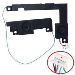 Speaker Set - Ηχεία ζευγάρι για Laptop HP Envy x360 15-ED 15M-ED 15-EE 15-EE1093CL 15-ee0002nf L93196-001 PK230011500FGE2 PK230011600FGE2 PK2300011500 Speakers Left+Right ( Κωδ.1-SPKR277 )