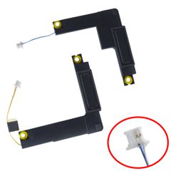 Speaker Set - Ηχεία ζευγάρι για Laptop HP Envy x360 2-in-1 16-ac 16-ac000 16-ad 16z-ad000 16-ad0001ni 16-AD0003NV N86644-001 Speakers Left+Right ( Κωδ.1-SPKR287 )