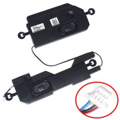 Speaker Set - Ηχεία ζευγάρι για Laptop Dell Latitude 3340 3350 P47G P47G001 E3350 E3340 904XX 0904XX CN-0904XX 023.4000B.0011 CN-0904XX-70166-4AX-1334-X01 Speakers Left+Right ( Κωδ.1-SPKR292 )