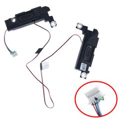 Speaker Set - Ηχεία ζευγάρι για Laptop HP Omen 16-WF 16-WF1006NV 16-WF0000NV 16-WF0001NV N44773-001 N55265-001 Speakers Left+Right ( Κωδ.1-SPKR295 )