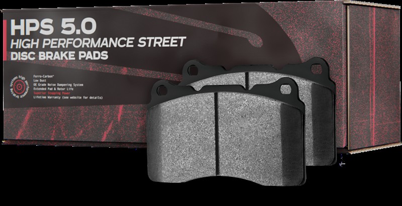 Hawk Brake Pad - HPS 5.0