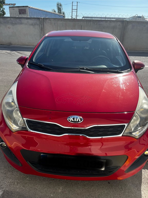 Car.gr - Kia Rio 2012 DIESEL