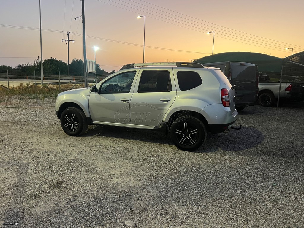 Dacia Duster 2017