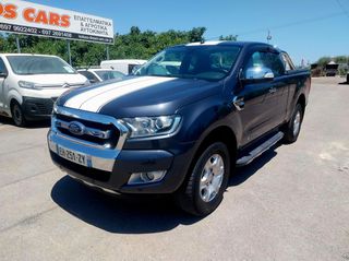 Ford Ranger 2017 3.2 TDCI LIMITED 4X4