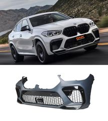 ΠΡΟΦΥΛΑΚΤΗΡΑΣ ΕΜΠΡΟΣ BMW G06 X6 Pre LCI F96 X6M Design Front Bumper 2019-2023