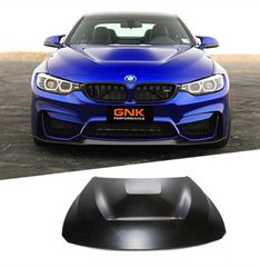 ΚΑΠΟ ΕΜΠΡΟΣ BMW M3 F80 & M4 F82 F83 Aluminium GTS Design Bonnet Hood 2014-2018