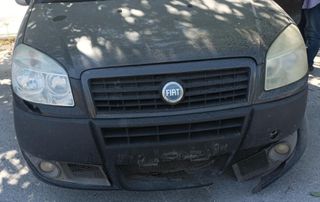 FIAT DOBLO MULTIJET 2005-2009 ΓΙΑ ΑΝΤΑΛΛΑΚΤΙΚΑ ΚΟΜΜΑΤΙ ΚΟΜΜΑΤΙ (350A1000 ΒΕΝΖΙΝΗ 1368cc / 8VALVE / 77HP )