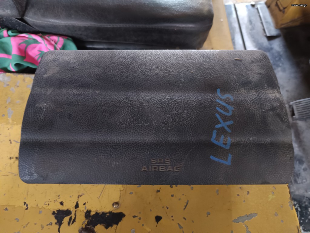 ΑΕΡΟΣΑΚΟΣ ΣΥΝΟΔΗΓΟΥ LEXUS IS200