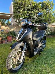 Piaggio Carnaby 300 2013