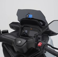 ΒΑΣΗ ΚΙΝΗΤΟΥ BCD DESIGN + QUAD LOCK STAGE 3 YAMAHA X-MAX 125-300 TECH MAX/+ 2025-2026