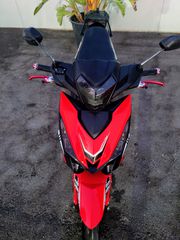 Honda Supra GTR 150 2021