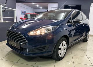 Ford Fiesta 2016 EURO6 | ΟΘΟΝΗ ANDROID | NAVI | ΦΙΜΕ | ΣΥΝΑΓΕΡΜΟΣ