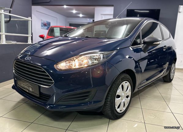 Ford Fiesta 2016 EURO6 | ΟΘΟΝΗ ANDROID | NAVI | ΦΙΜΕ | ΣΥΝΑΓΕΡΜΟΣ