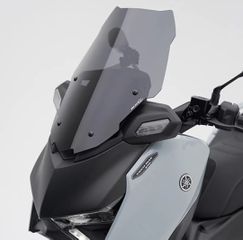 ΨΗΛΗ ΖΕΛΑΤΙΝΑ BCD DESIGN GT YAMAHA X-MAX 300 TECH-MAX/+ 2025-2026