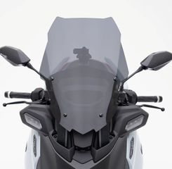 ΨΗΛΗ ΖΕΛΑΤΙΝΑ BCD DESIGN GT YAMAHA X-MAX 300 TECH-MAX/+ 2025-2026-thumb-1