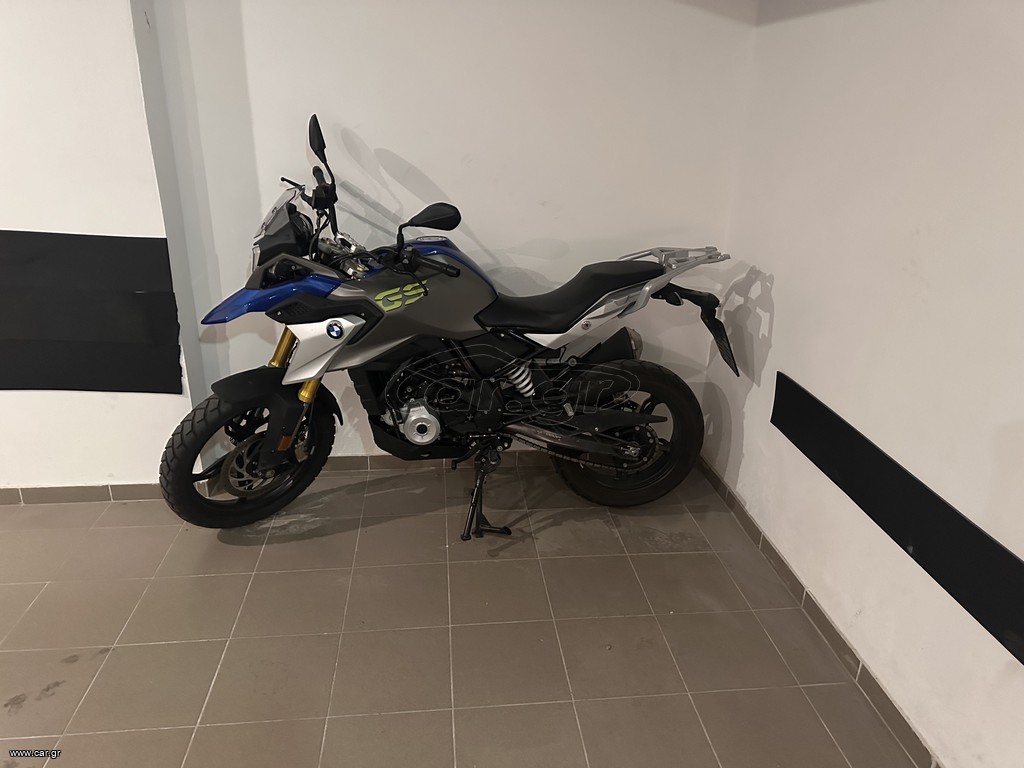 Bmw G 310 GS 2021