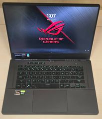 ASUS ROG ZEPHYRUS G15 GA503QS Razer Basilisk V3 Deepcool N80 RGB