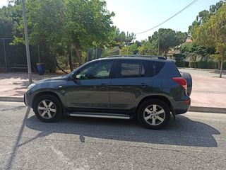 Toyota RAV 4 2008 2.0 EXECUTIVE 4X4 AUTOMATIC