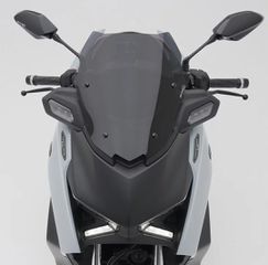 SPORT ΖΕΛΑΤΙΝΑ BCD DESIGN ΦΙΜΕ YAMAHA X-MAX 125 TECH-MAX /+ 2025-2026