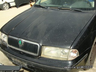 SKODA OCTAVIA CARAVAN (1997-2004)