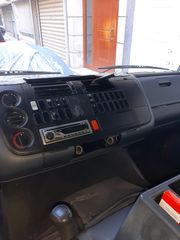 Καρότσα Μουσαμάς Mercedes-Benz 2001 ATEGO