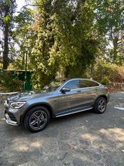 Mercedes-Benz GLC Coupe 2021 300 de 4MATIC 9G-TRONIC