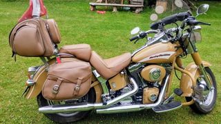 Harley Davidson Heritage Softail Classic 2013 Heritage Softail Classic 2013 Προσφορά νέα τιμή