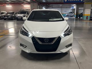 Nissan Micra 2017 1.5 DCI START&STOPP