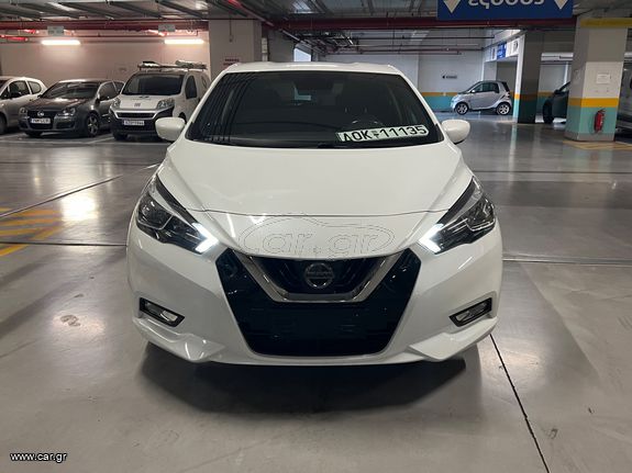 Nissan Micra 2017 1.5 DCI START&STOPP