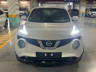 Nissan Juke 2016 1.5 DCI TEKNA