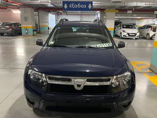 Dacia Duster 2012 1.5 DCI 4X4