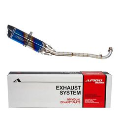 ΕΞΑΤΜΙΣΗ APIDO NEW GEN SYM VF125 E4/E5 (019/1085 COLOUR)