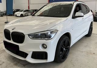 Bmw X1 2016 xDrive 25d M sport Panorama