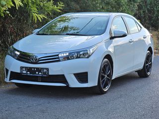 Toyota Corolla 2014 1.3cc  ΖΑΝΤΕΣ - NAVI