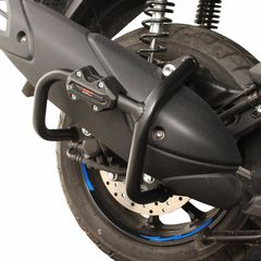 GPK προστατευτικό κάγκελο εξάτμισης για Yamaha NMAX 125 / 155 2021-2026