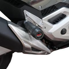 GPK προστατευτικό μανιτάρι εξάτμισης για Honda Forza 750 2021-2024